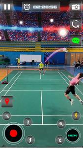 Badminton Manager