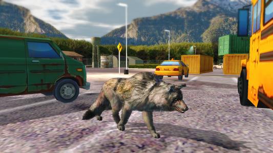 Wolf Dog Simulator