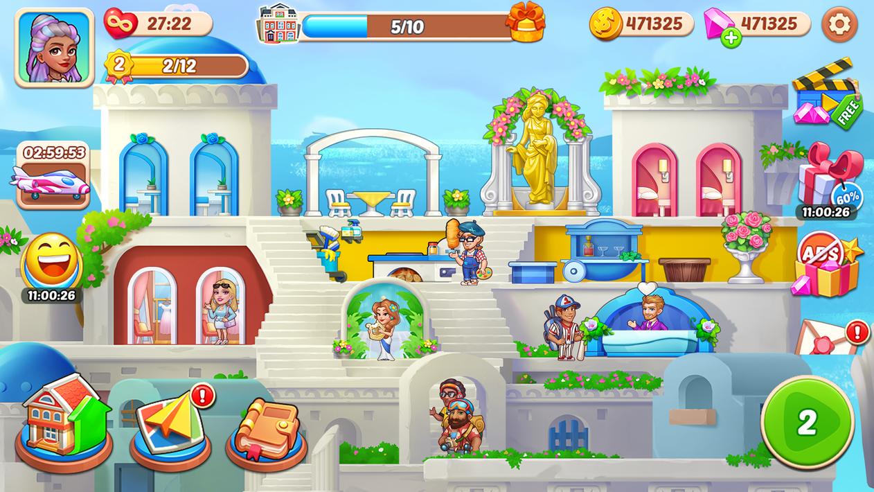 Hotel Fever Tycoon