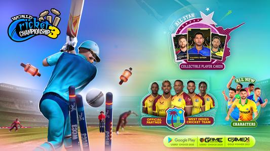 World Cricket Championship 3