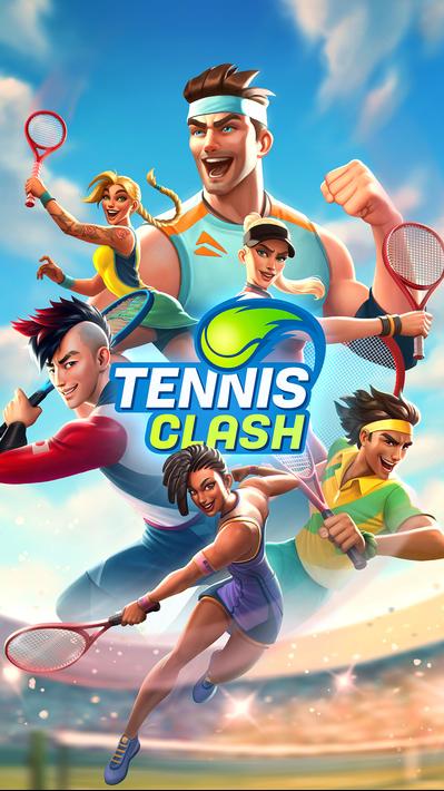 Tennis Clash