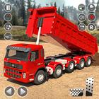 Cargo Truck 3D Euro Truck Game