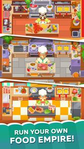 Idle Cooking Club: RPG Cafe