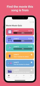 Movie Music Quiz