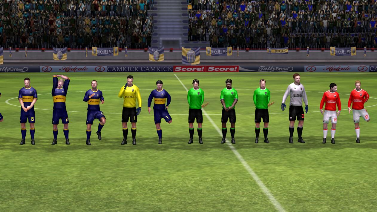 Dream League Soccer