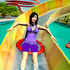 Water Slide: Water Park Games