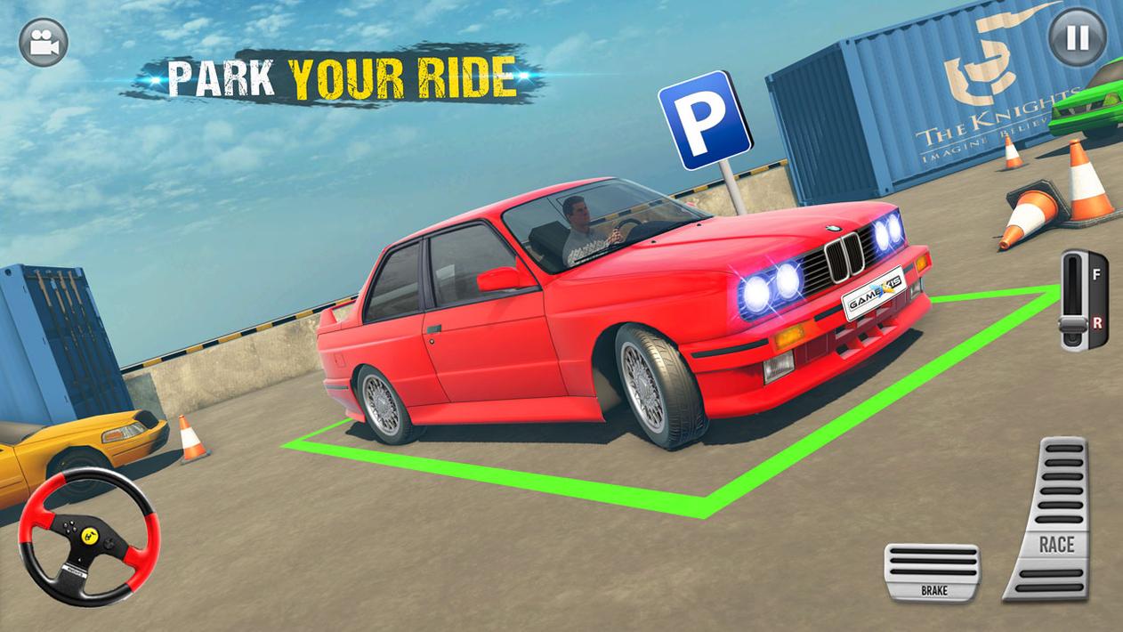 Car Parking Game Car Games 3D