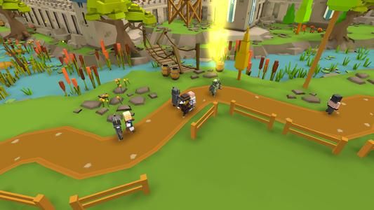 Medieval: Idle Tycoon Game