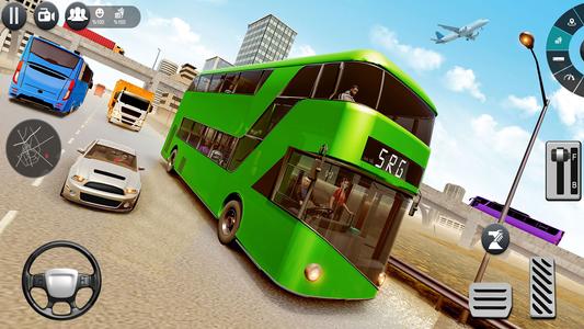 Real Bus Simulator: Bus Games