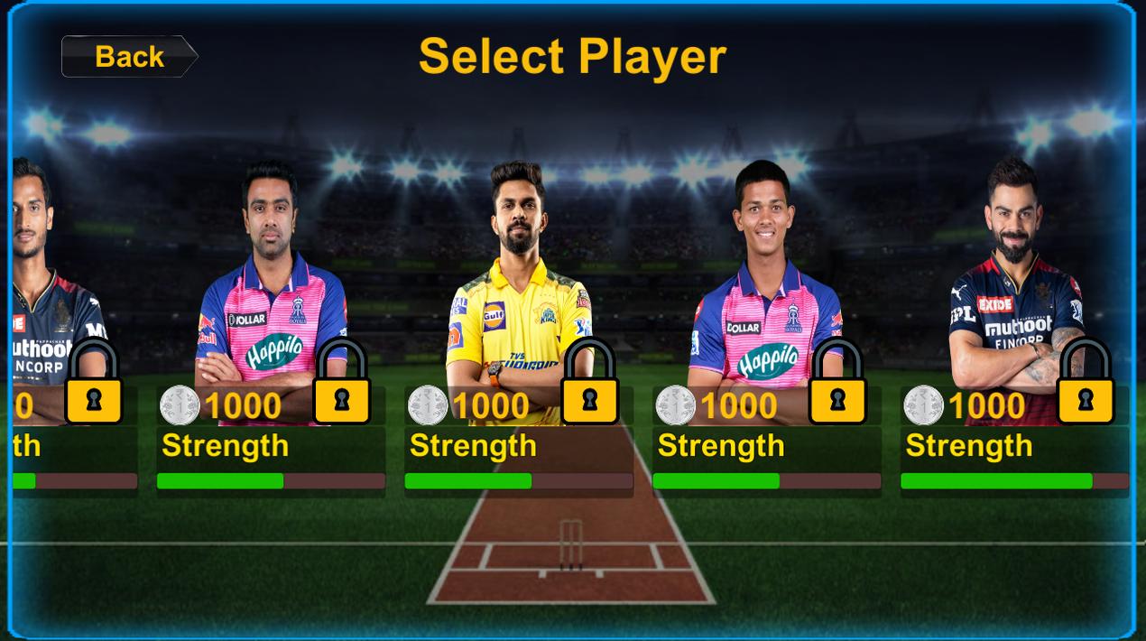 IPL Indian Cricket Game 2023