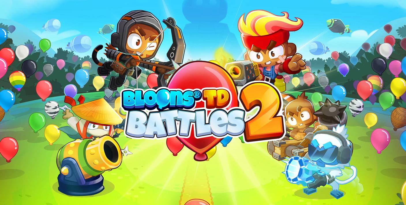 Bloons TD Battles 2