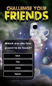 Astronomy Trivia