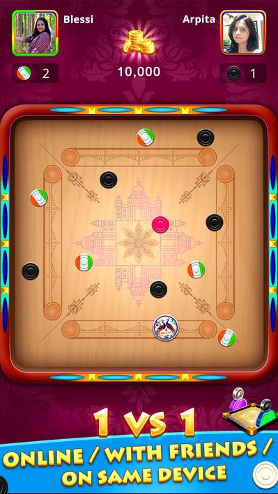 World Of Carrom