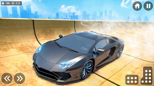 Car Stunt Races 3D: Mega Ramps