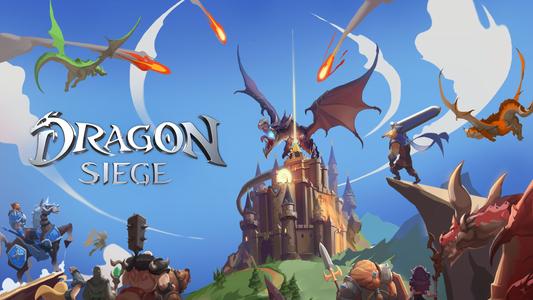 Dragon Siege: Kingdom Conquest