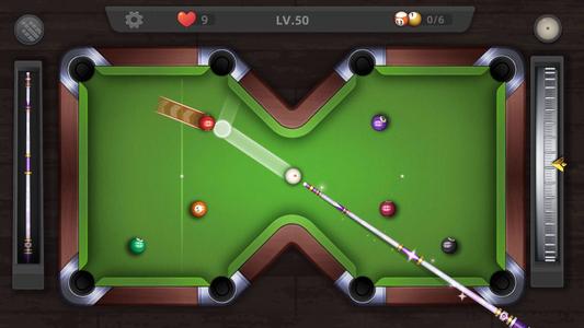 Pool Billiards 3D