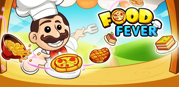 Food Fever: Restaurant Tycoon