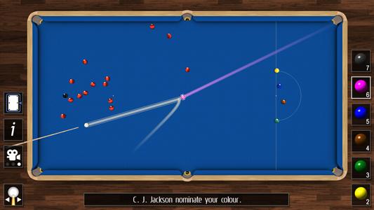 Pro Snooker 2023