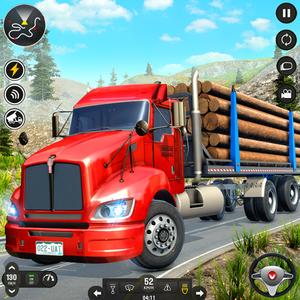 Logging Truck Driving Games