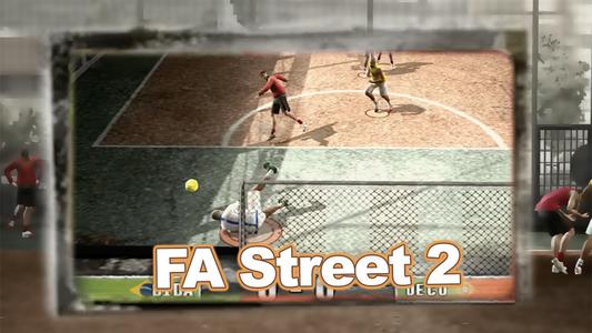 Street 2 Soccer World