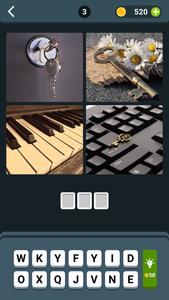 4 Pics 1 Word