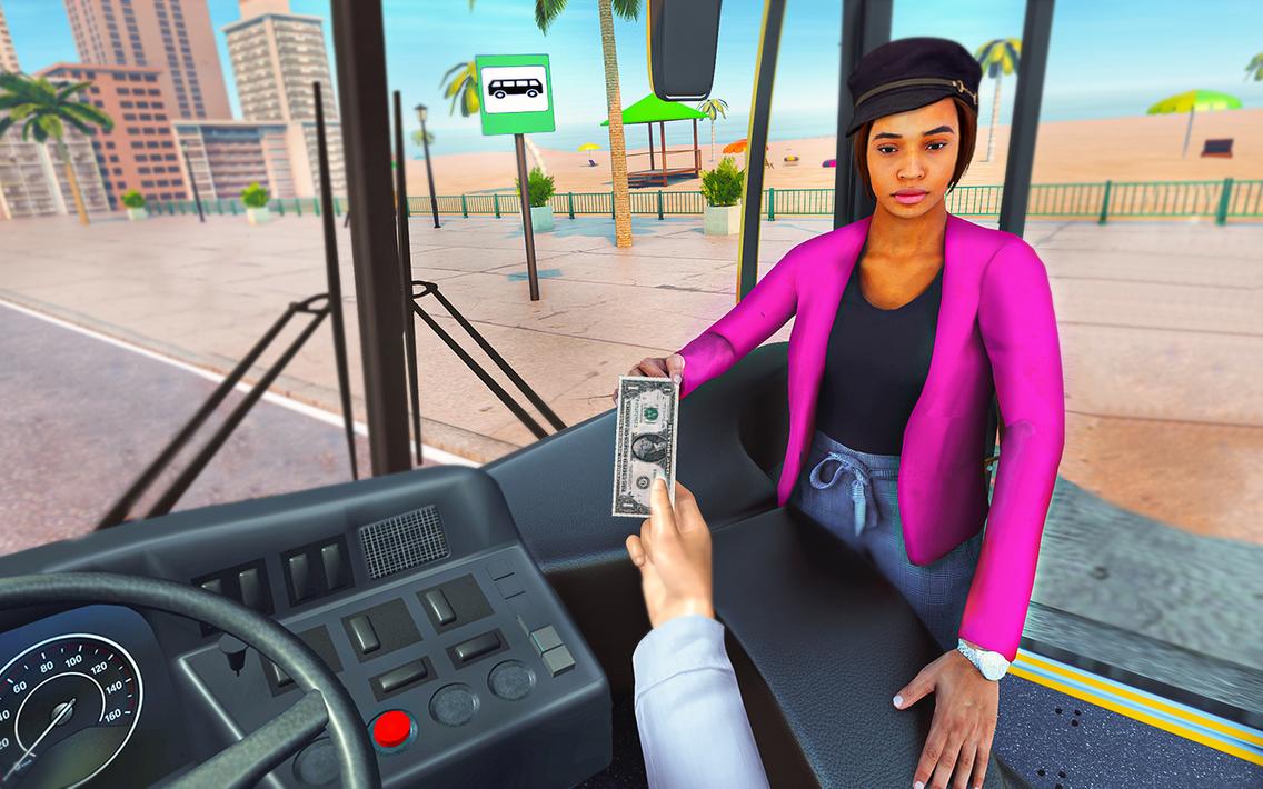 City Bus Simulator: Transport