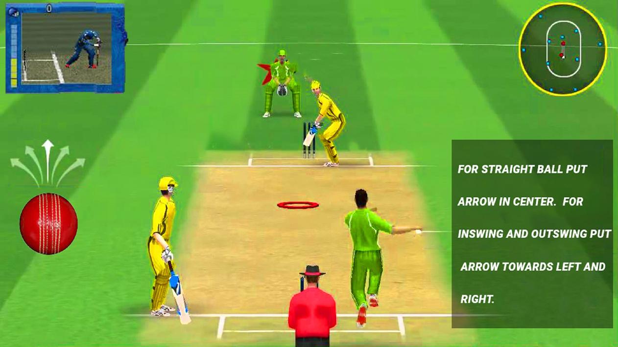 World T20 Champions Cricket 3D