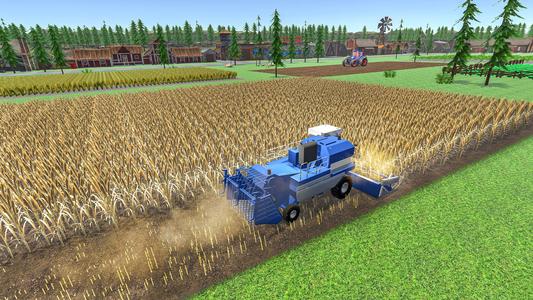 Tractor Games: Farm Simulator