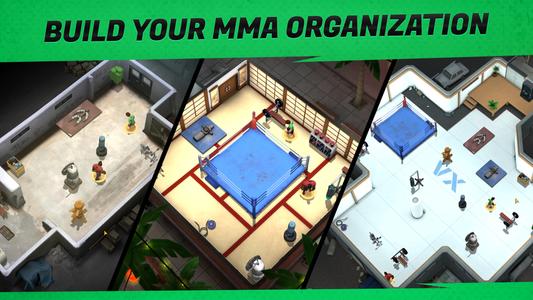 MMA Manager 2: Ultimate Fight