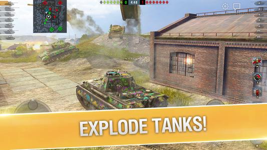 World of Tanks