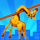 Ragdoll Simulator Giraffe Game