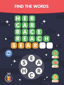 Word Search Sea