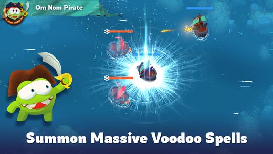 Om Nom Pirates Clans