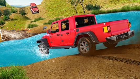 jeep games 4x4 off road car 3d