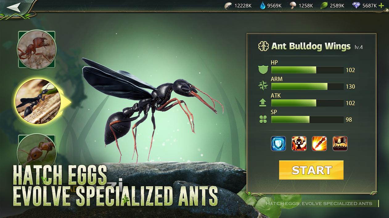 Ant Legion