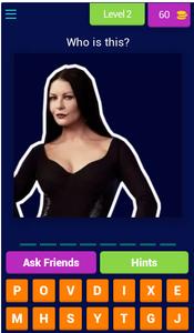 Wednesday Addams Family Quiz