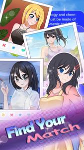 HaremKing - Waifu Dating Sim