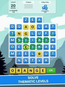 Word and Letters - Find words