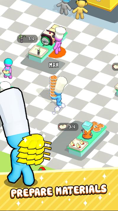 Kitchen Fever: Food Tycoon