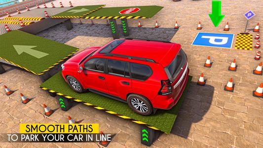 Car Parking 3D Game: Car Games