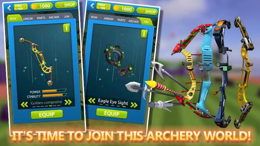 Archery Master 3D