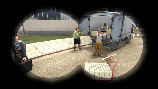 Sniper Gun 3D Shooting Games