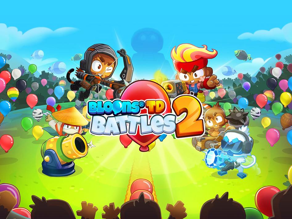 Bloons TD Battles 2