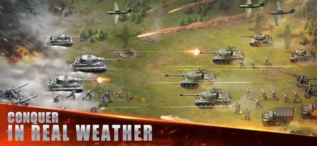 World War 2：Strategy Battle