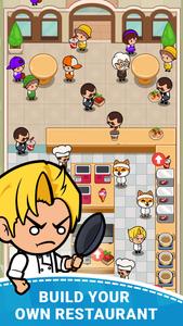 Food Fever: Restaurant Tycoon