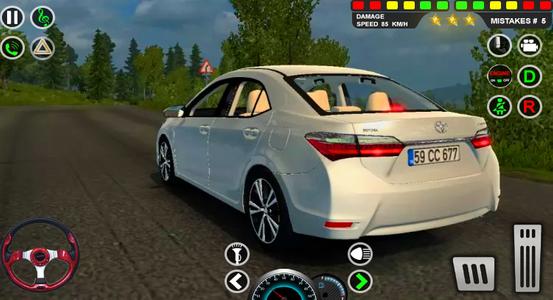 City Car Driving Car Simulator