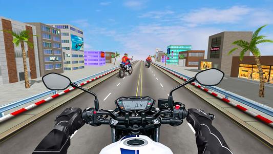 Bike Stunt Games : Crazy Bike