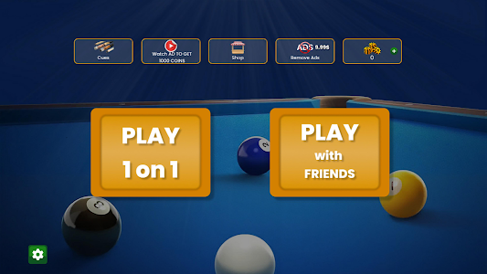 8 ball pool Blaster