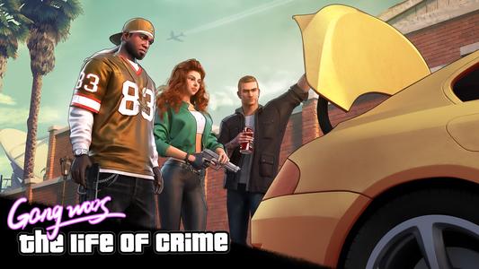 City of Crime