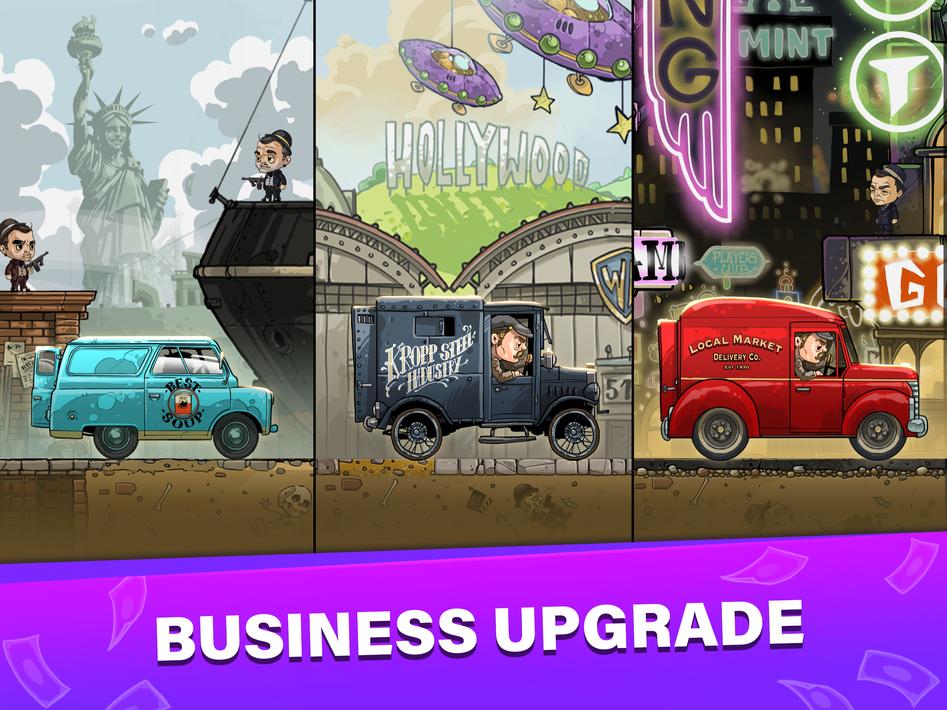 Idle Mafia Tycoon: Mafioso Inc